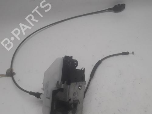 Used Front right lock Front right lock 18846117 18846117
