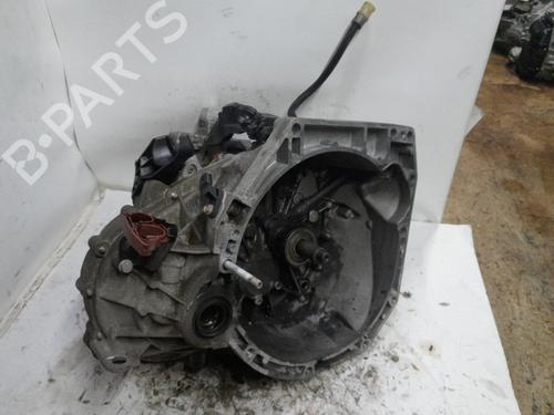 Used Gearbox Gearbox RENAULT GRAND SCÉNIC III (JZ0/1_) 1.4 16V (JZ0F) (131 hp) 33678115 33678115