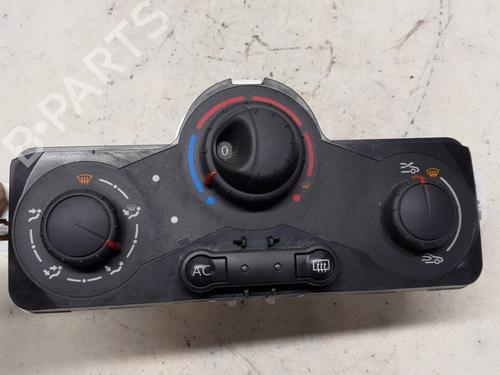 Commande Chauffage RENAULT CLIO III Grandtour (KR0/1_) 1.2 16V (KR0P) (101 hp) 13467184