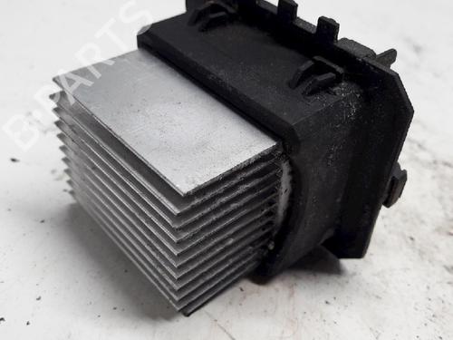 Used Heater resistor RENAULT MEGANE III Grandtour (KZ0/1) 1.5 dCi (KZ0C, KZ1A) (90 hp) 11776883