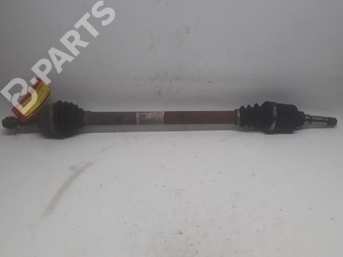 Used Right front driveshaft Right front driveshaft PEUGEOT 207 (WA_, WC_) 1.4 HDi (68 hp) 11079285 11079285