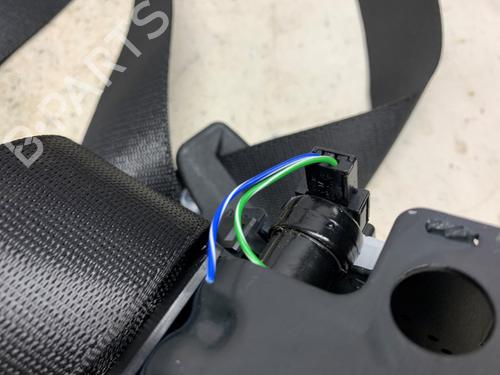 Rear right seatbelt BMW X1 (U11) iX1 eDrive 20 | BP37091241I28 - Image 5