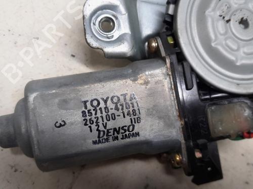 Rear left window mechanism TOYOTA PRIUS Saloon (_W1_) 1.5 Hybrid (NHW11) | BP11819206C24 