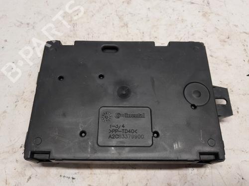 Used Electronic module DACIA SANDERO II TCe 90 (B8M1, B8MA, B8AC) (90 hp) 24134616
