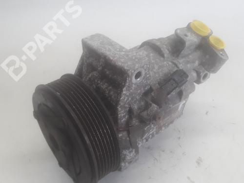 Used AC compressor AC compressor DACIA LOGAN MCV II TCe 90 (K8M1, K8MA, K8AC) (90 hp) 11081916 11081916
