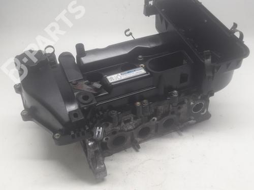 Used Cylinder head Cylinder head PEUGEOT 107 (PM_, PN_) 1.0 (68 hp) 11079990 11079990