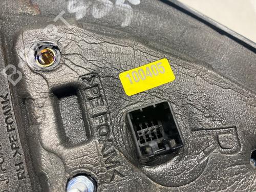 Right mirror HYUNDAI TUCSON (JM) 2.0 | BP18846304C27 