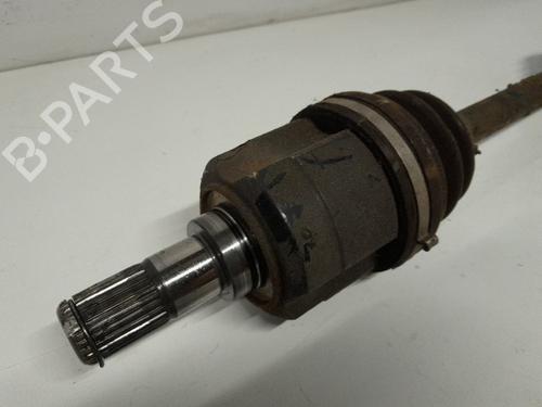 Left front driveshaft KIA SPORTAGE II (JE_, KM_) 2.0 i 16V | BP31601181M38