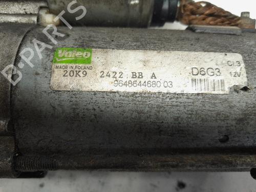 Starter PEUGEOT 206 Hatchback (2A/C) 1.4 i | BP19726914M8 