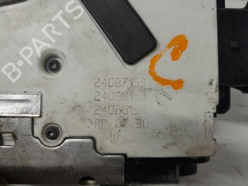 Front left lock CITROËN C3 Picasso (SH_) 1.4 VTi 95 (SH8FSC, SH8FP0, SH8FP6) | BP32035788C98