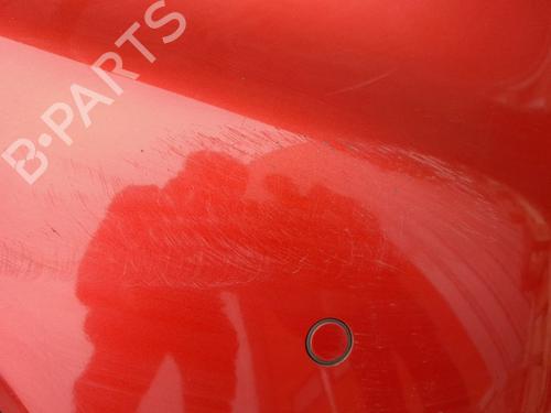 Rear bumper RENAULT CLIO IV (BH_) 0.9 TCe 90 (BHNF, BHMA, BHMH, BHJK, BHJR) | BP22812003C8 