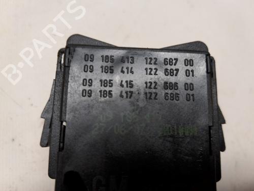 Steering column stalk OPEL MERIVA A MPV (X03) 1.6 (E75) | BP25749322I23 