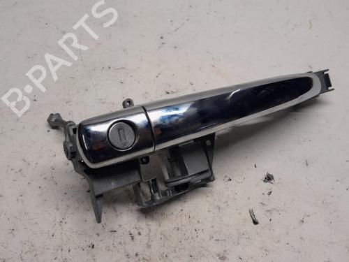 Venstre foran utvendig håndtak CITROËN C3 II (SC_) 1.2 VTi 82 (82 hp) 16558758