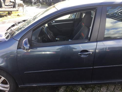 Used Left front door VW GOLF V (1K1) 1.4 16V (80 hp) 30378699
