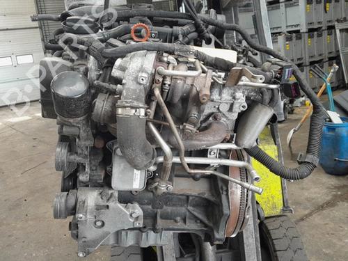 Used Engine VW GOLF VI (5K1) 1.4 TSI (160 hp) 18846508