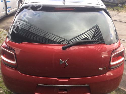 Bakluke CC/Kombi-Kupé DS DS 3 (SA_) 1.2 VTi 82 (SAHMZ6) (82 hp) 30399094