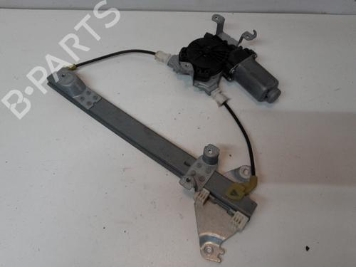 Used Rear right window mechanism Rear right window mechanism NISSAN QASHQAI I (J10, NJ10) 2.0 dCi All-wheel Drive (150 hp) 35988697 35988697