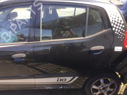 Used Left rear door HYUNDAI i10 I (PA) 1.1 (67 hp) 27406229