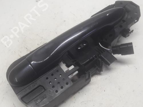 Used Front right exterior door handle RENAULT MEGANE III Grandtour (KZ0/1) 1.5 dCi (KZ09, KZ0D, KZ1G, KZ29, KZ14, KZ1W, KZ10, KZ1F,... (110 hp) 11078642