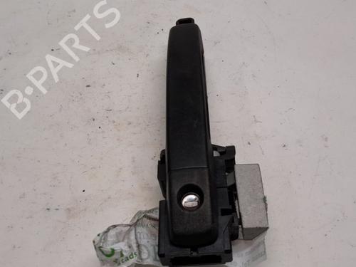 Front left exterior door handle NISSAN QASHQAI / QASHQAI +2 I (J10, NJ10, JJ10E) 1.6 | BP15969883C128 