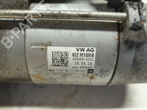 Starter SEAT ARONA (KJ7, KJP) 1.6 TDI | BP35988554M8 - Image 4