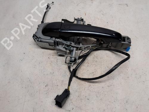 Used Front left exterior door handle VOLVO V70 III (135) D4 AWD (181 hp) 31260738