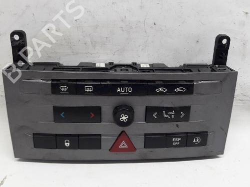 Used Climate control Climate control PEUGEOT 407 (6D_) 1.8 (6D6FZB) (116 hp) 11069979 11069979