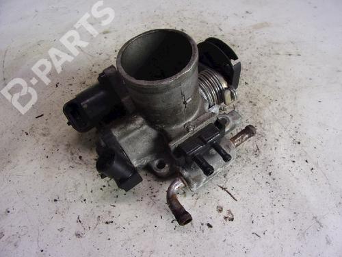 Used Throttle body Throttle body DAEWOO MATIZ (M100, M150) 0.8 (52 hp) 11068142 11068142