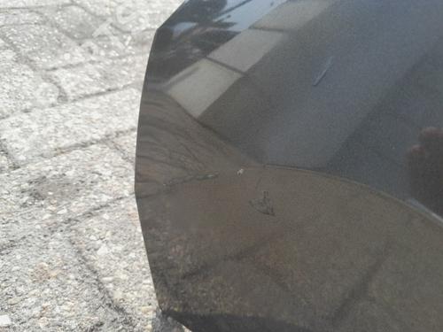 Front bumper PEUGEOT 207 (WA_, WC_) 1.6 16V VTi | BP30160055C7 