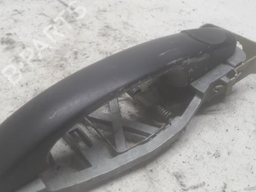Exterior handle VW CADDY III Box Body/MPV (2KA, 2KH, 2CA, 2CH) 2.0 SDI | BP11251539C122 