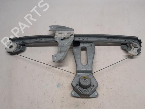 Used Front left window mechanism PEUGEOT 107 (PM_, PN_) 1.0 (68 hp) 25620473