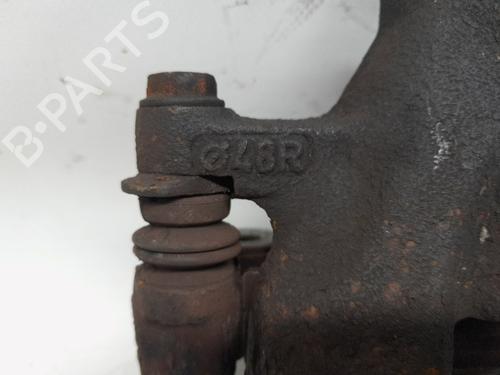 Right front brake caliper PEUGEOT 107 (PM_, PN_) 1.0 | BP18848268M104 