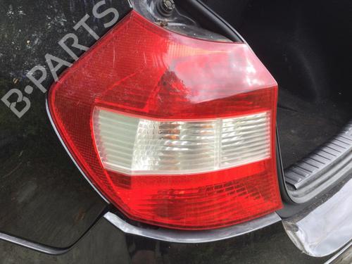 Used Left taillight Left taillight BMW 1 (E87) 118 i (129 hp) 40023917 40023917