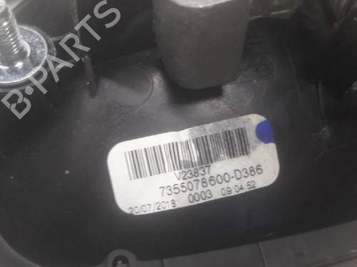 Exterior handle OPEL COMBO Box Body/MPV (X12) 1.3 CDTI (B05) | BP11079506C122 