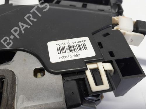 Front left lock MERCEDES-BENZ C-CLASS (W204) C 180 CGI (204.049) | BP18847494C98 