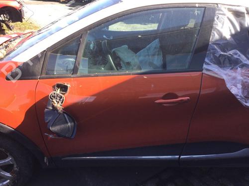 Porta frente esquerda Porta frente esquerda RENAULT CAPTUR I (J5_, H5_) 0.9 TCe 90 (90 hp) 33800932 33800932