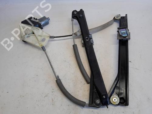 Used Front left window mechanism VW POLO V (6R1, 6C1) 1.6 TDI (90 hp) 28369070