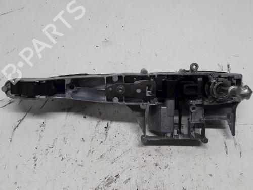 Front left exterior door handle CITROËN C3 Picasso (SH_) 1.4 VTi 95 (SH8FSC, SH8FP0, SH8FP6) | BP11072850C128 