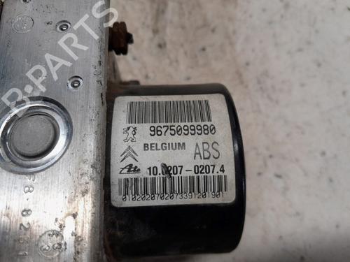 ABS pump CITROËN C3 II (SC_) 1.1 i | BP35988409M43 - Image 4