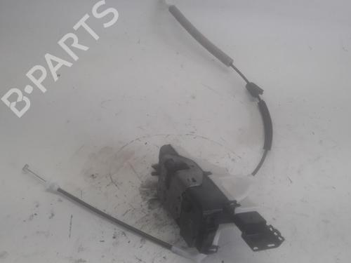 Used Front left lock PEUGEOT PARTNER Box Body/MPV 1.6 HDi / BlueHDi 75 (75 hp) 13154581