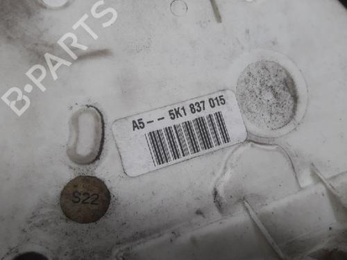 Front left lock VW POLO V (6R1, 6C1) 1.2 | BP13153628C98 