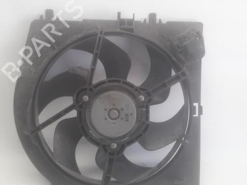Radiator fan RENAULT WIND (E4M_) 1.2 TCe 100 (E4MF) | BP11081616M35 - Image 2