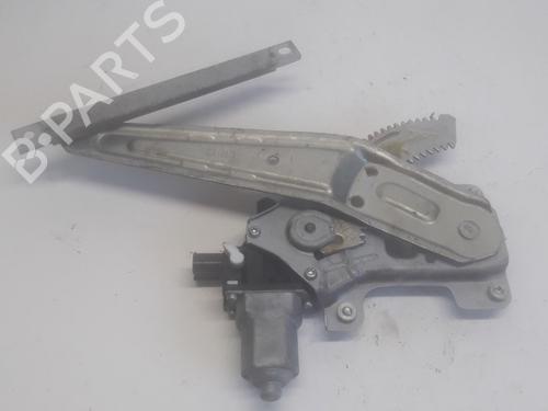 Rear left window mechanism HONDA INSIGHT (ZE_) 1.3 IMA (ZE28, ZE2) | BP11082130C24 