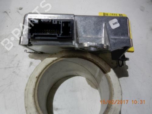 ECU airbags RENAULT MEGANE II Estate (KM0/1_) 1.5 dCi (KM1F) | BP11065922M53 