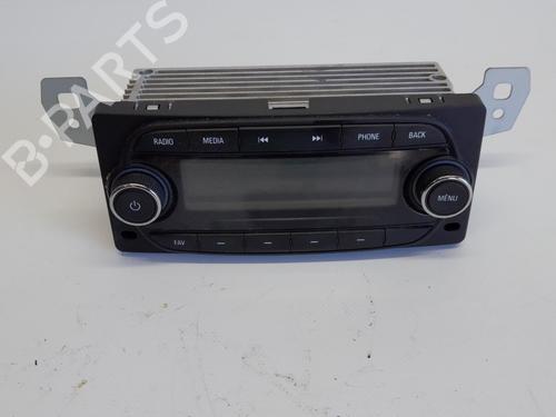 Used Radio Radio 37091097 37091097