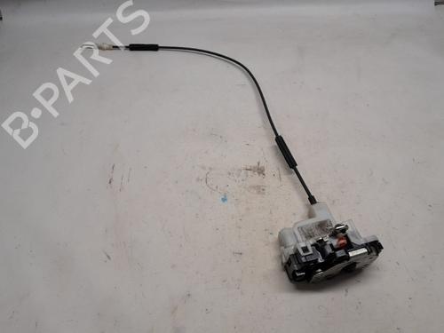 Used Front left lock FIAT 500 C (312_) 0.9 (312AG1A) (86 hp) 26648553