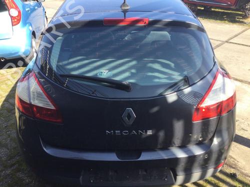 Used Tailgate Tailgate RENAULT MEGANE III Hatchback (BZ0/1_, B3_) 1.6 16V (BZ1B, BZ1H) (110 hp) 34042465 34042465