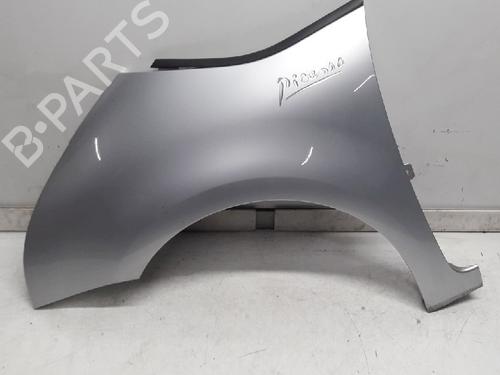 Used Left front fenders CITROËN C4 Picasso I MPV (UD_) 1.8 i 16V (125 hp) 11073515