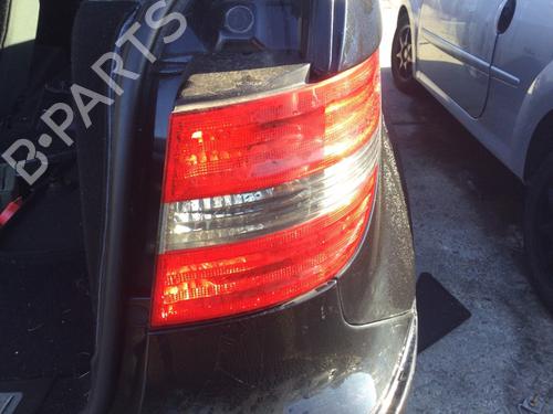 Used Right taillight MERCEDES-BENZ B-CLASS Sports Tourer (W245) B 170 (245.232) (116 hp) 20216654