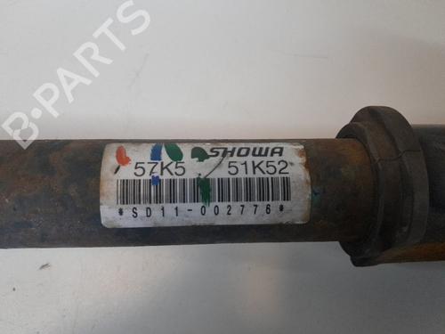 Steering rack OPEL AGILA B (H08) 1.0 (F68) | BP38053694M22  - Image 6